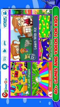 Inspees Master App Pack游戲截圖1