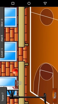 Basketbol Oyna游戲截圖1
