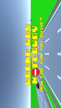Wrong Way Motorway游戲截圖3