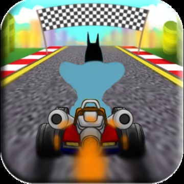 M-Oggy Kart Game游戲截圖3