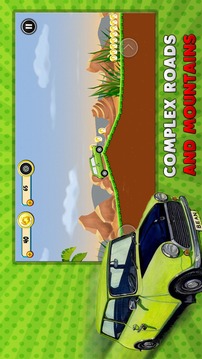 Car Mr-Bean Racing游戲截圖2