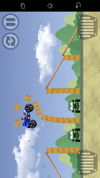 Motor Race Death 3D游戲截圖2