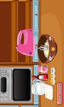 Cooking Special Cupcakes游戲截圖3