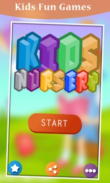 Kids Nursery : Preschool game游戲截圖1