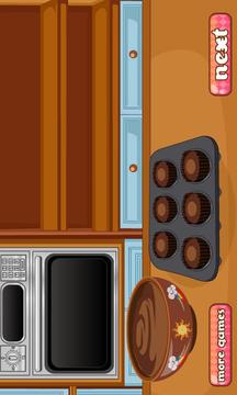 Cooking Special Cupcakes游戲截圖4