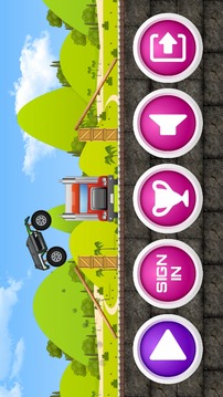 Monster Trucks Game For Kids 3游戲截圖1