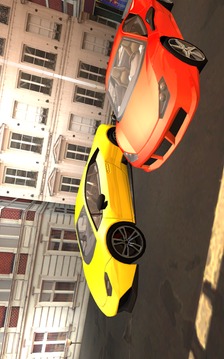 Racing in Car Simulator游戲截圖2