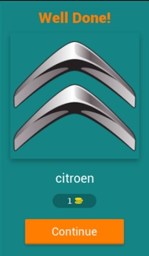 Guess the brand of car!游戲截圖2