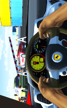 Racing in Car Simulator游戲截圖1