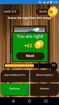 Scratch That Logo Quiz游戲截圖4