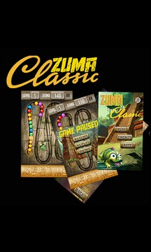 Classic Zuma游戲截圖3
