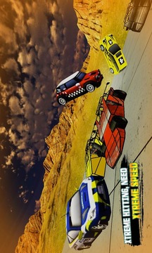 Xtreme GT Ramp Car Madness游戲截圖1