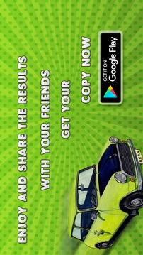 Car Mr-Bean Racing游戲截圖4
