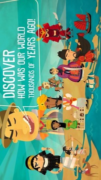 History for Kids Asian Empires游戲截圖1