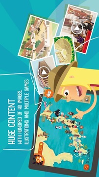 History for Kids Asian Empires游戲截圖2