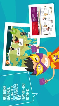 History for Kids Asian Empires游戲截圖5