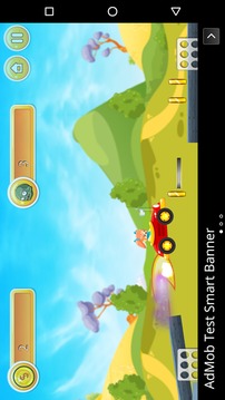 Hill Climb Zombie游戲截圖3