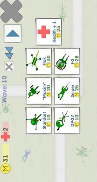 Classic TD游戲截圖4
