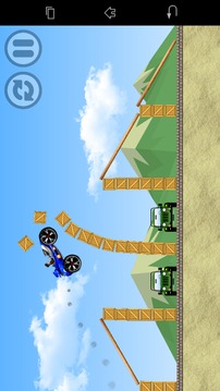 Motor Race Death 3D游戲截圖3