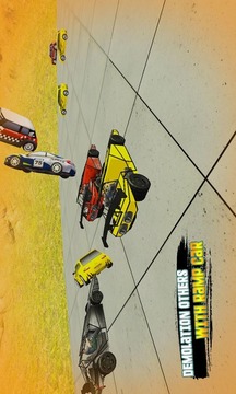 Xtreme GT Ramp Car Madness游戲截圖4