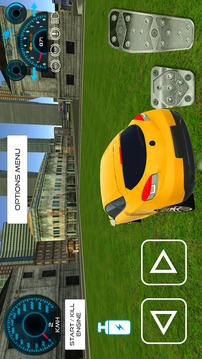 Coupe Racing Car Rider游戲截圖3