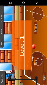 Basketbol Oyna游戲截圖2