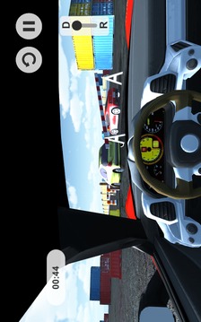 Racing in Car Simulator游戲截圖3