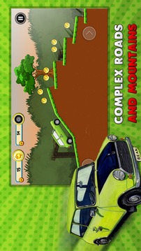 Car Mr-Bean Racing游戲截圖3