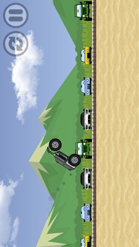 Monster Trucks Game For Kids 3游戲截圖5
