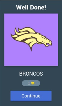Guess The NFL Team Quiz游戲截圖2