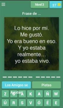 Adivina Frases de Breaking Bad游戲截圖4