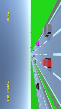 Wrong Way Motorway游戲截圖1