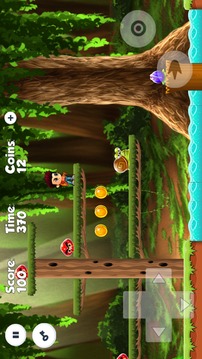 Paw Jungle Adventures游戲截圖2