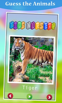 Kids Nursery : Preschool game游戲截圖3