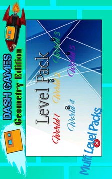 Dash Games - Geometry Edition游戲截圖3