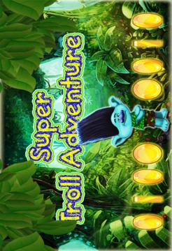 Super Troll Adventure游戲截圖3