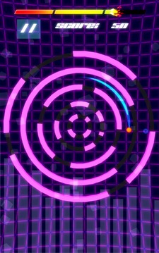 Beat Escape -Arcade Music Game游戲截圖4