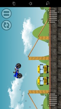 Motor Race Death 3D游戲截圖5