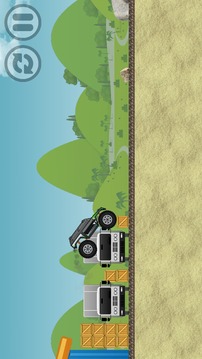 Monster Trucks Game For Kids 3游戲截圖3