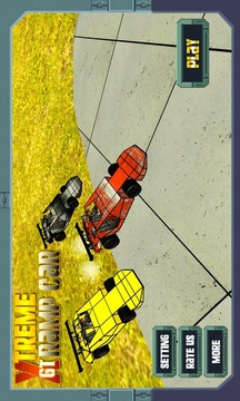 Xtreme GT Ramp Car Madness游戲截圖2