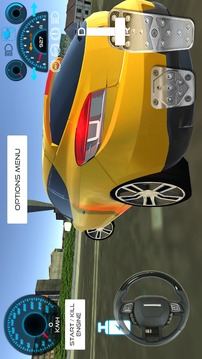 Coupe Racing Car Rider游戲截圖5