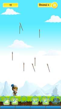 Castle Escape: Dodge游戲截圖3