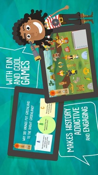 History for Kids Asian Empires游戲截圖3