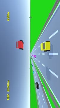 Wrong Way Motorway游戲截圖2