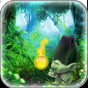 Super Troll Adventure游戲截圖1