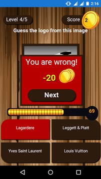 Scratch That Logo Quiz游戲截圖5
