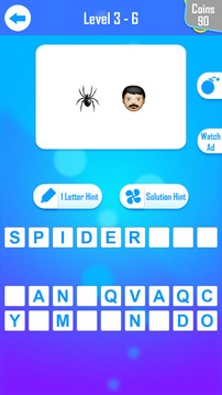Emoji Guess Game游戲截圖2