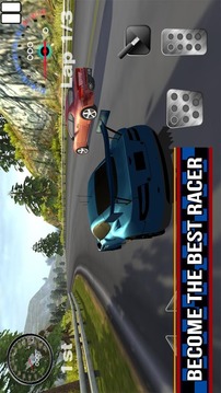 Mad Cars PRO CLUB游戲截圖4