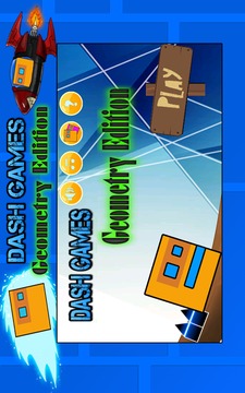 Dash Games - Geometry Edition游戲截圖2