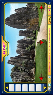 Escape Games Rescue Gold Box游戲截圖3